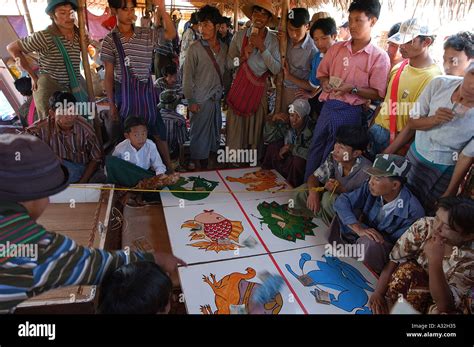 Burma8 Myanmar gambling .